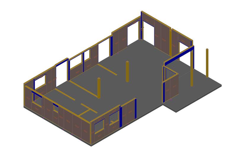 Clix - Kingspan TEK - Project 13