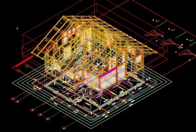  CAD Drawings in SIPs Construction